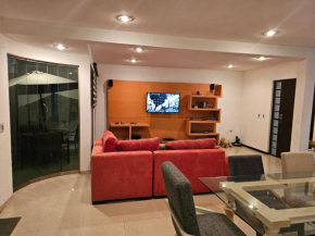 Casa con alberca privada en Fraccionamiento